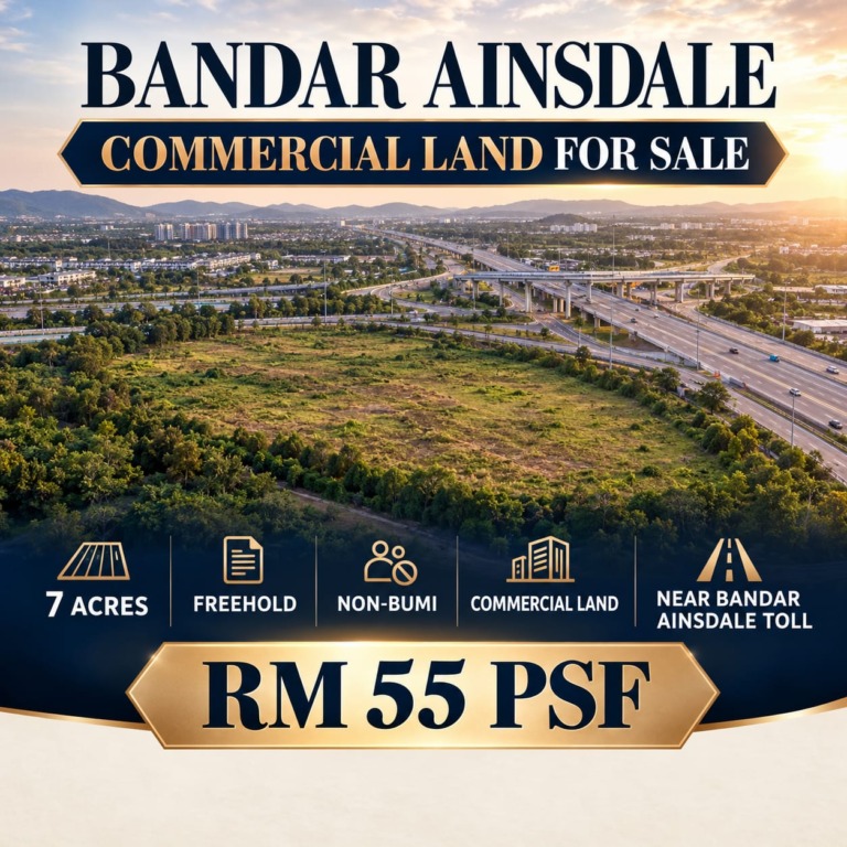 Bandar Ainsdale Toll Plaza @ Labu