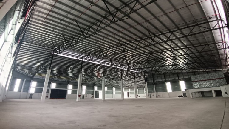 Johor @ Senai - Medium Industrial Factory