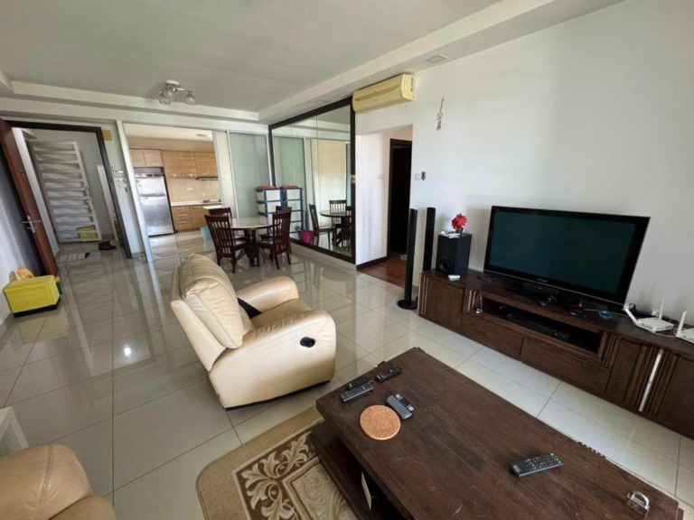 Zen Residence @ Asplenium Condo Corner Fully Furnished @ Taman Puchong Utama, Puchong for Sale