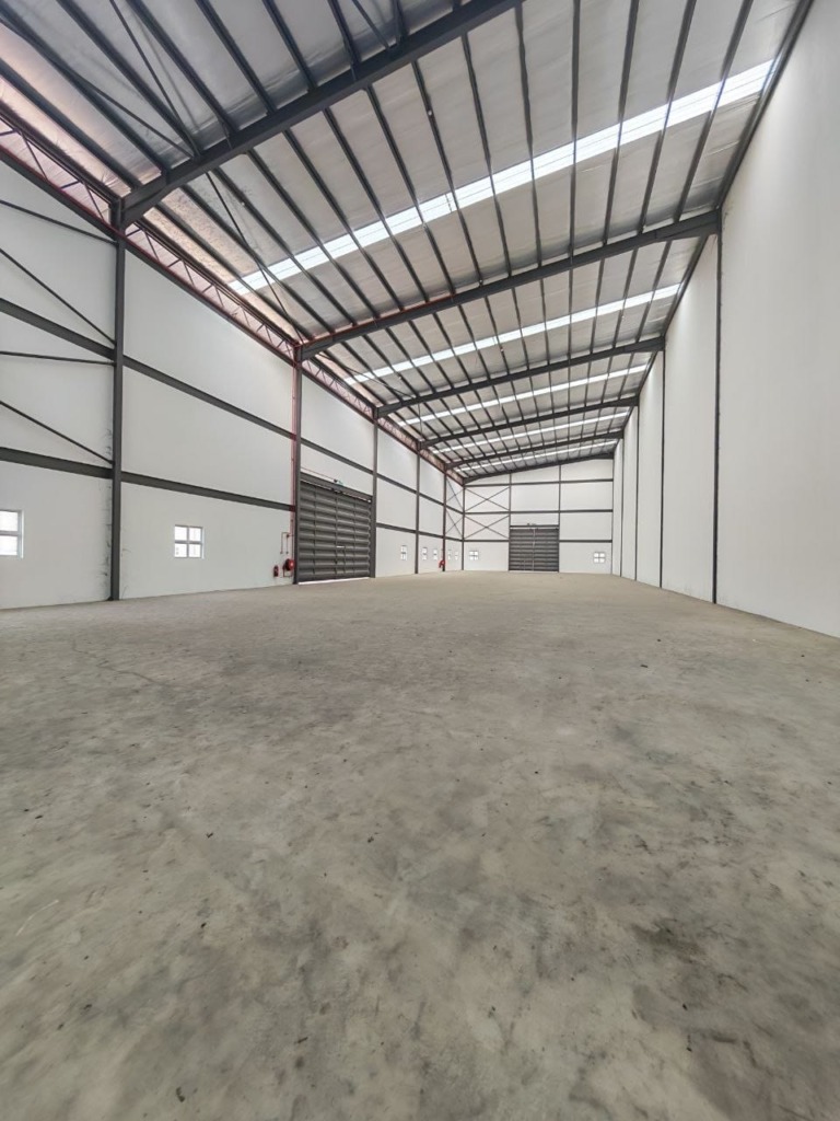 detached factory for sale Balakong