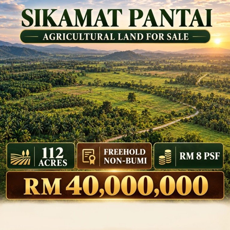Sikamat @ Pantai Sikamat