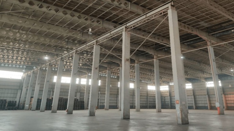 Johor @ Pasir Gudang - Freehold Detached Factory/Warehouse