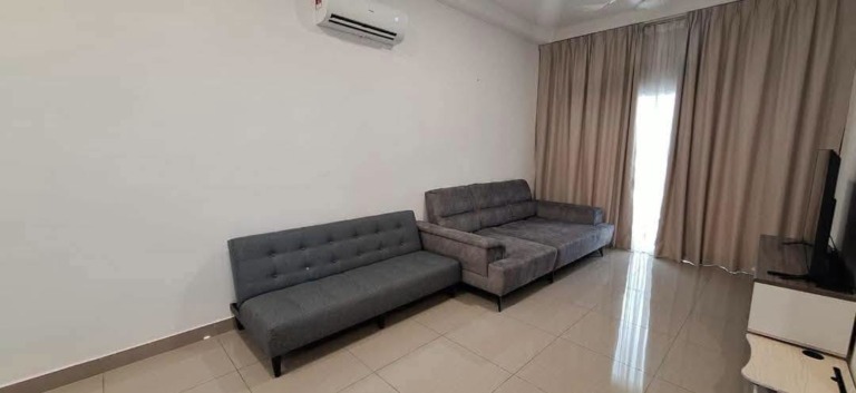 Skylake Residence Corner Fully Furnished @ Jalan Putra Perdana 5a, Taman Putra Perdana, Puchong for Sale