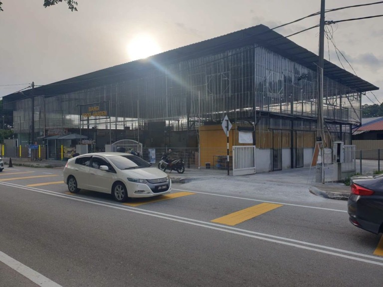 Double Storey Commercial Bungalow @ Jalan Teras Jernang, Kampung Teras Jernang, Bandar Baru Bangi for Rent