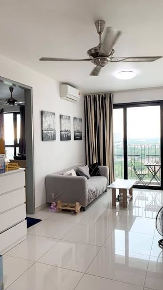 Epic Residence Intermediate Fully Furnished @ Bandar Bukit Puchong, Puchong for Sale