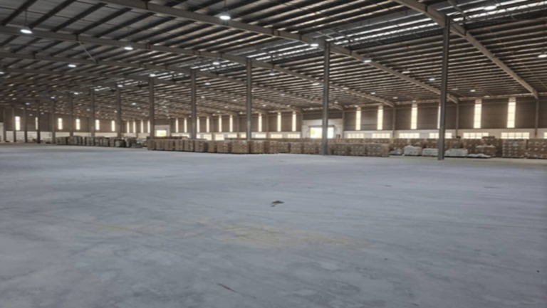 Johor @ Senai - Freehold Senai Single Storey Factory with Double Storey Office