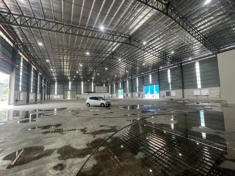 Sendayan TechValley, Detached Factory For Rent with Built Up 46k sq.ft.