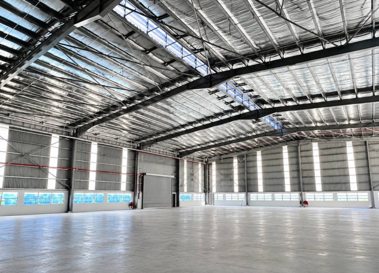 Taman Perindustrian Ulu Choh,2Sty Detached Factory For Rent
