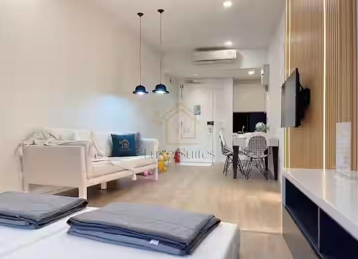 Bukit Bintang, The Robertson Condo For Sale – condominium for sale in Kuala Lumpur (photo 2 of 20)