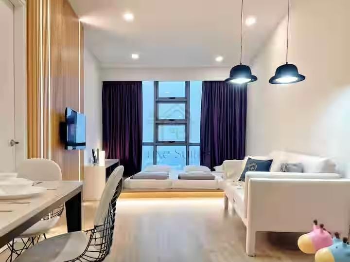 Bukit Bintang, The Robertson Condo For Sale – condominium for sale in Kuala Lumpur (photo 1 of 20)