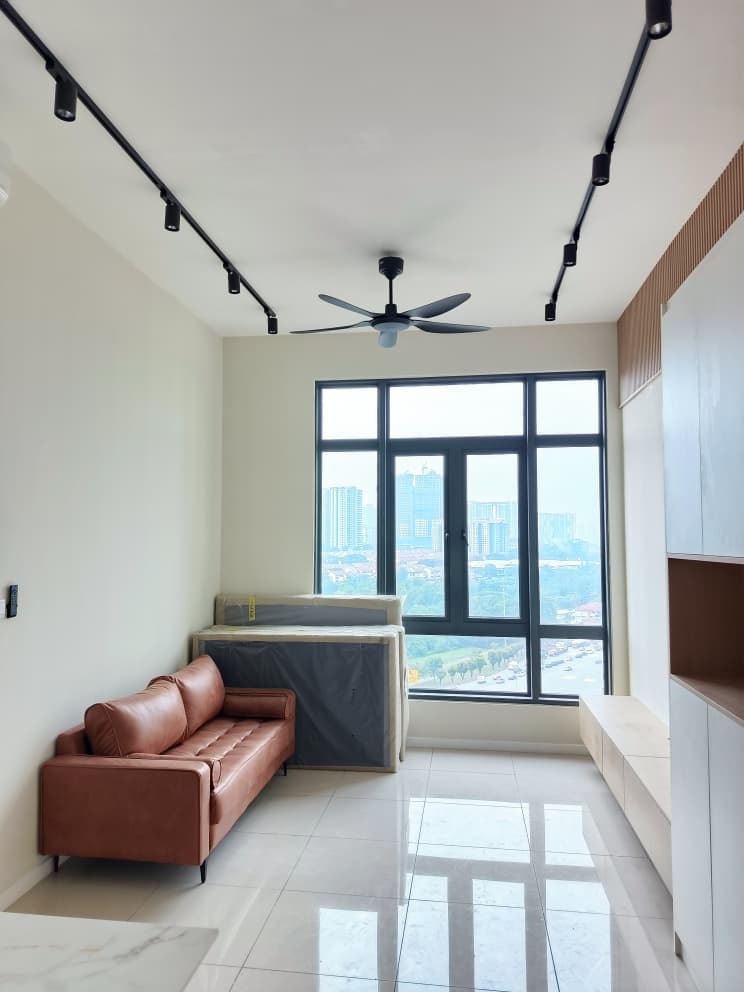 Old Klang Road, The Maple Residence Condo For Sale – condominium for sale in Kuala Lumpur (photo 1 of 19)