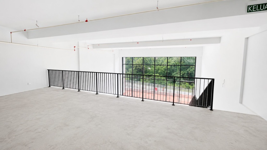 Kota Damansara, EmHub Link Factory For Sale – link factory for sale in Petaling Jaya, Selangor (photo 1 of 3)