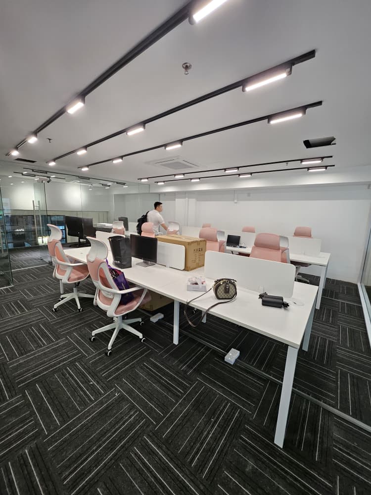 Kota Damansara, EmHub Link Factory – link factory for rent in Petaling Jaya, Selangor (photo 1 of 6)