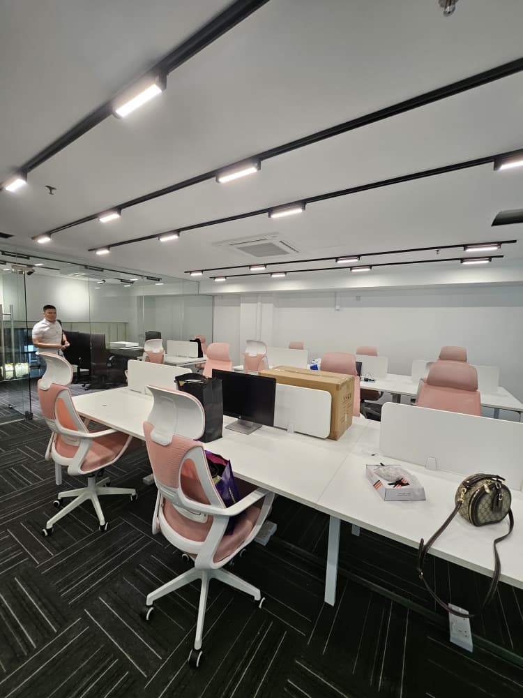 Kota Damansara, EmHub Link Factory – link factory for rent in Petaling Jaya, Selangor (photo 2 of 6)