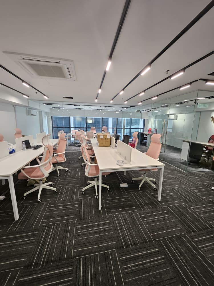 Kota Damansara, EmHub Link Factory – link factory for rent in Petaling Jaya, Selangor (photo 3 of 6)