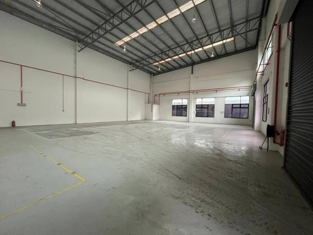 Johor @ Gelang Patah - Light Industrial 1.5 Storey Corner Lot Semi-D Factory – factory for sale in Setia Business Park 1, Johor Bahru (photo 1 of 2)