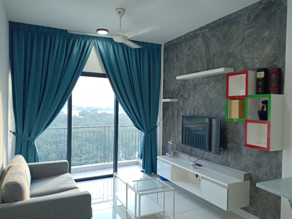 The Link 2 Service Apartment – 3 bedroom condominium for sale in Kuala Lumpur (photo 1 of 8)