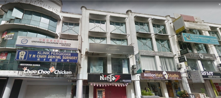 Puchong @ Bandar Puteri 2 Adjoining unit