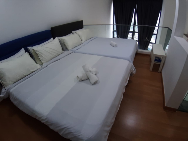 Eko Cheras service apartment
