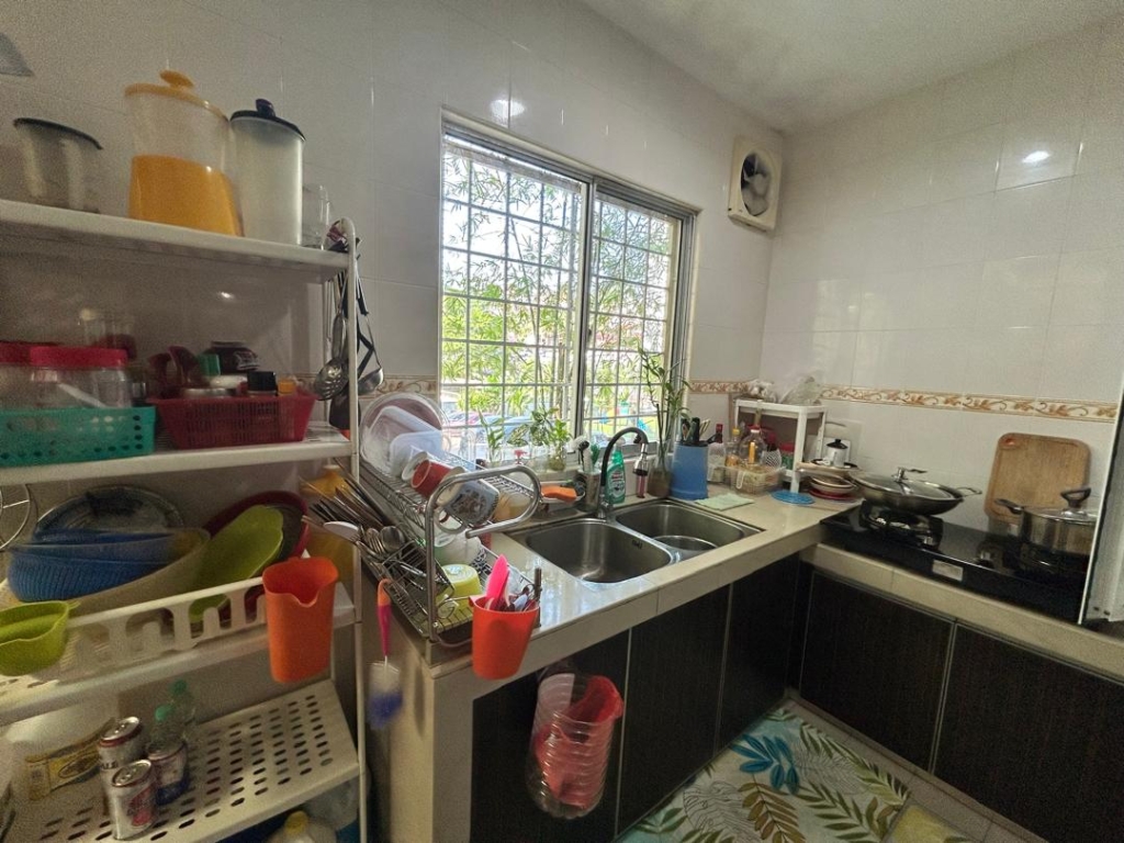 Taman Midah@ Kuala Lumpur – 6 bedroom 2-storey terraced house for sale (photo 2 of 8)