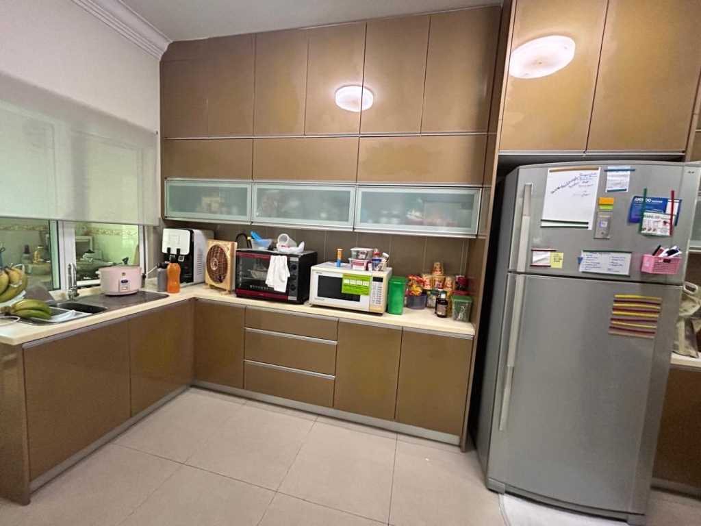Taman Midah@ Kuala Lumpur – 6 bedroom 2-storey terraced house for sale (photo 3 of 8)