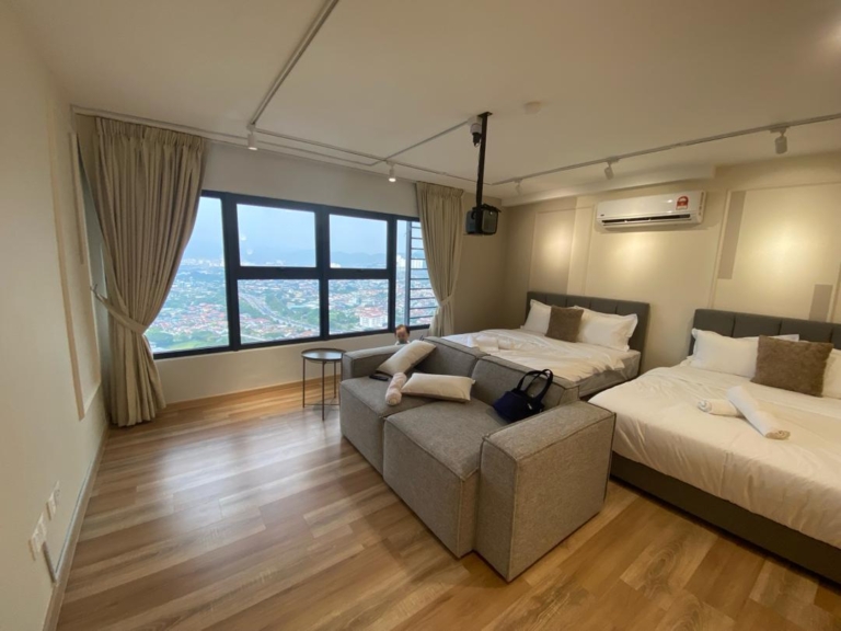 For Sale -Arte Cheras FULLY FURNISHED
