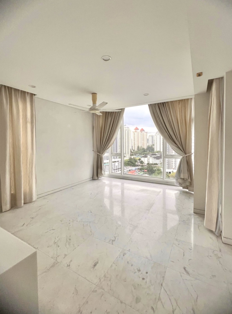 Kiara 9 Residency 2691sqft Partially Unit For Rent, Only Rm6800 !!