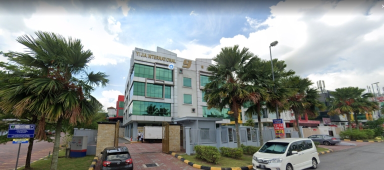 The Cube @ Bandar Puteri Puchong