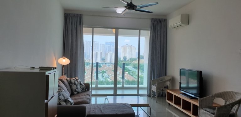 The Zest Residence @ Kinrara 9 Puchong near Pavilion Bukit Jalil