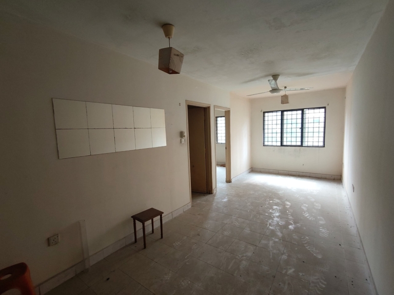 Flora Damansara Flat Apartment Damansara Perdana for Sale