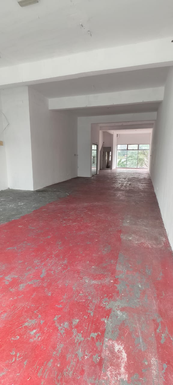 Kinrara Puchong 1st floor shop office for Rent