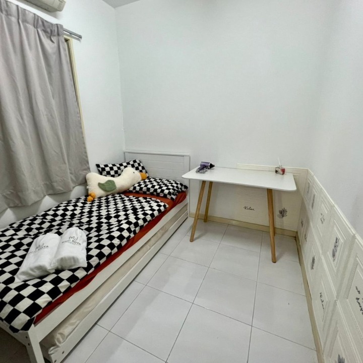 Harmony View Apartment for Rent with Great Condition @ Jelutong Penang
