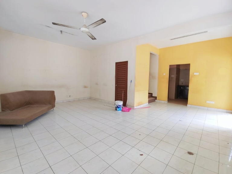 Saujana Damansara Damai 2 Storey Terraced Landed Unit For Sale