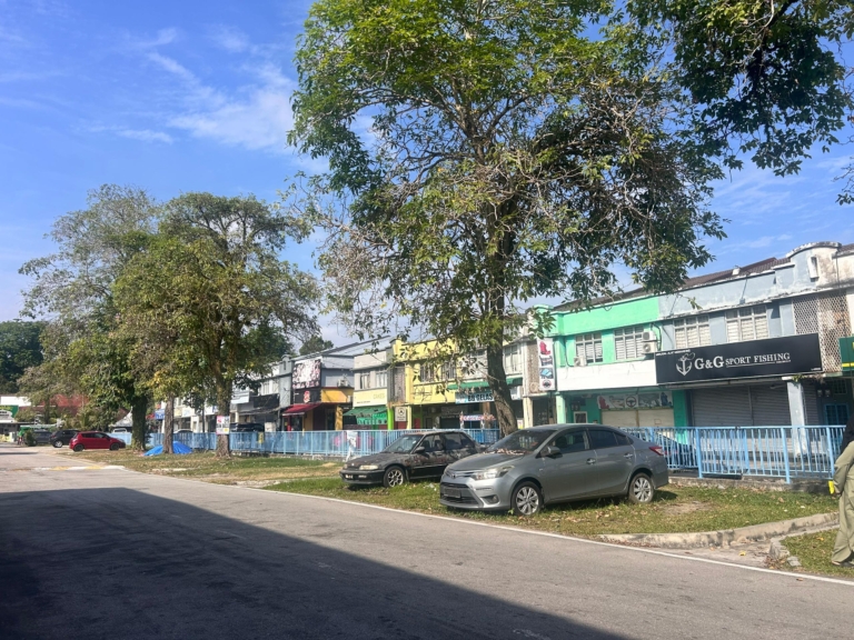Double Storey Shop Office For Sale @ Bangi Seksyen 4