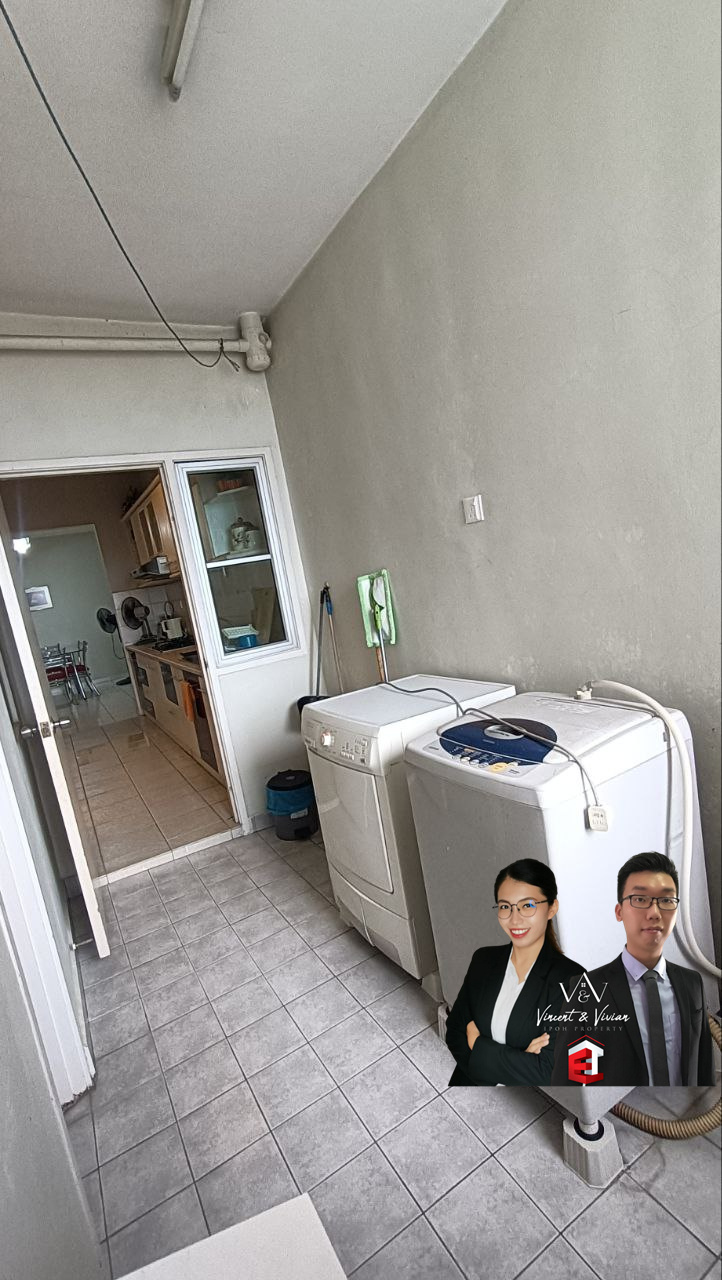 Damaipuri condominium for rent gated and guarded high rise facilities