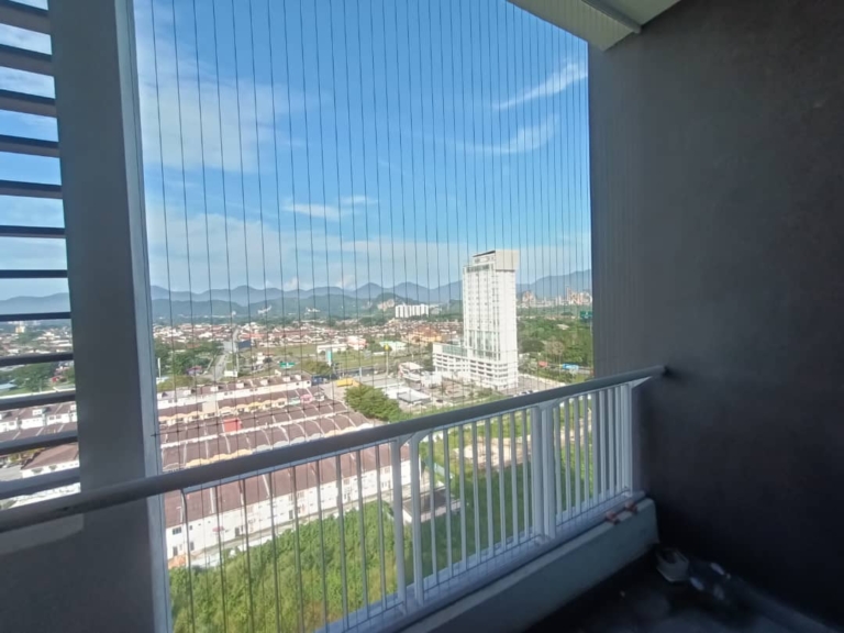 D Festivo condominium for sale high floor gateda and guarded facilities