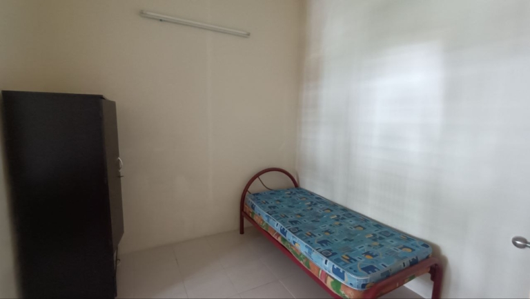 Taman bandar barat terrace house for sale