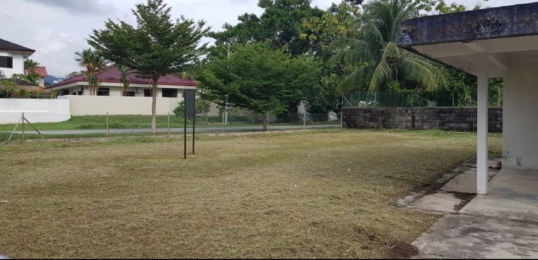 Taman Golf Single Storey Bungalow