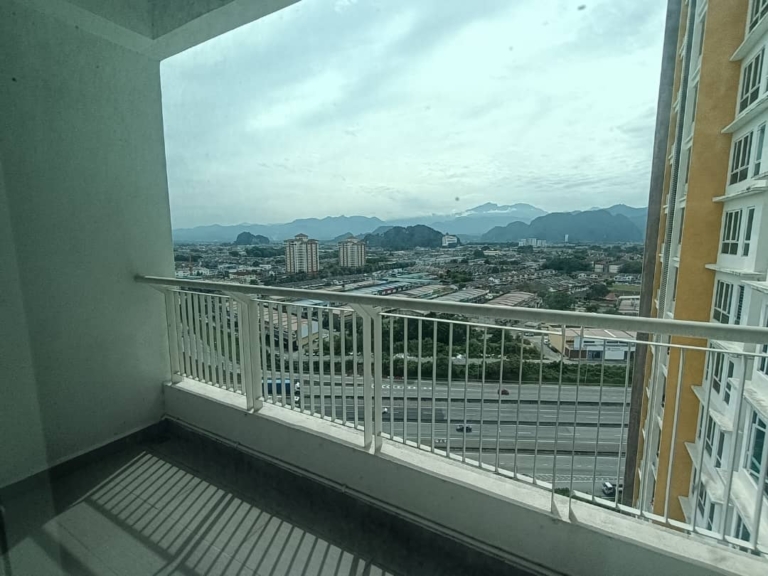 D Festivo ipoh garden east condominium for sale condominium gated and guarded high floor facilities