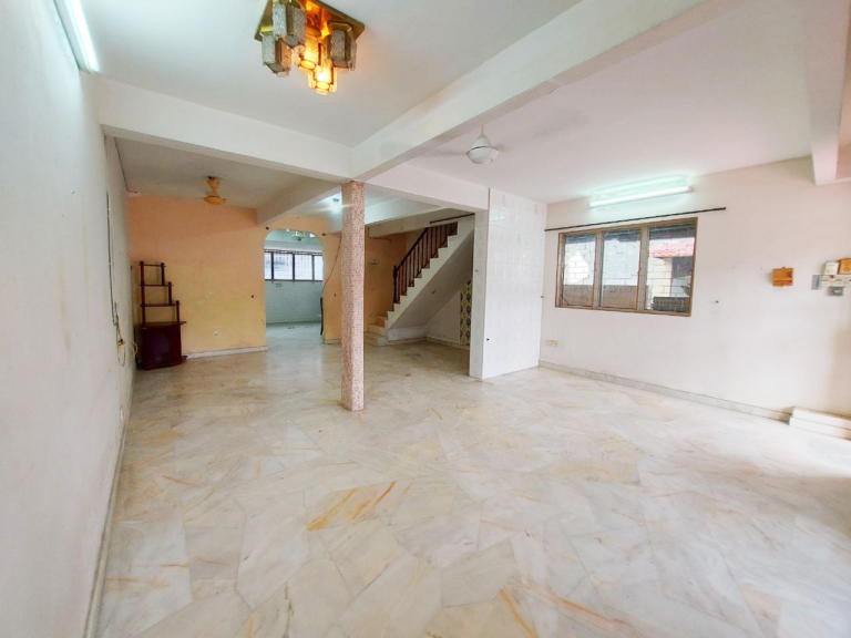 Taman Cempaka Double Storey Intermediate Corner House