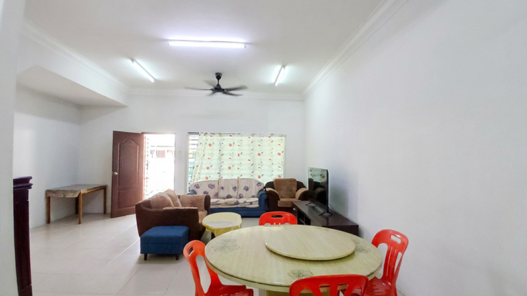 Tambun Taman Perpaduan Koperasi Double Storey Terrace House
