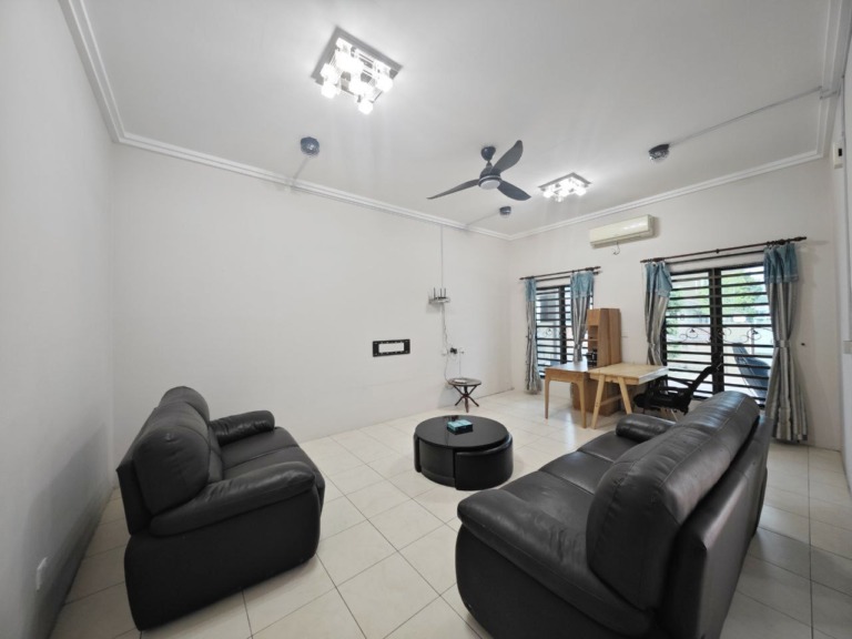 Botani Pulai Height Double Storey Semi-D