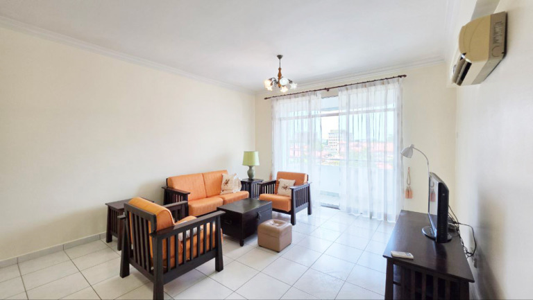 Damaipuri Condo (Taman Chateau, Jalan Kampar)