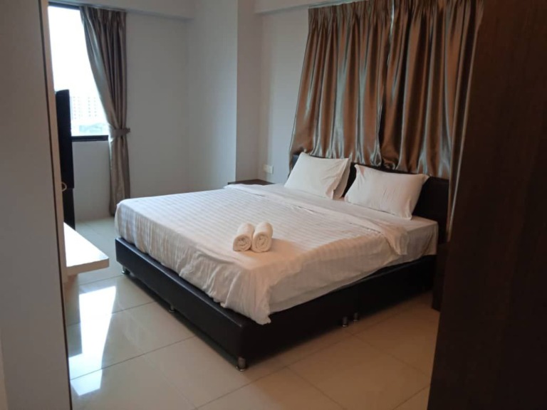 Kinta Riverfront Condominium