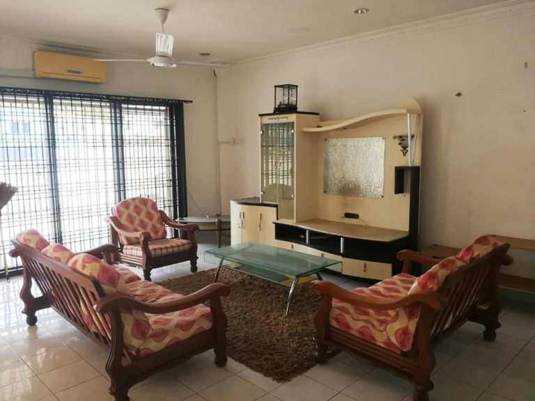 Taman Sepakat, Menglembu Double Storey Terrace House