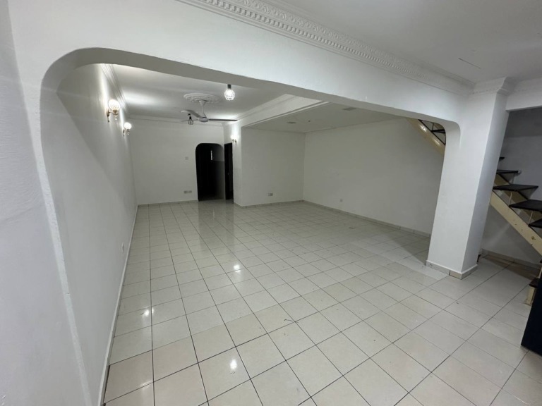 Taman Pakatan Jaya @ Bercham Double Storey Terrace House