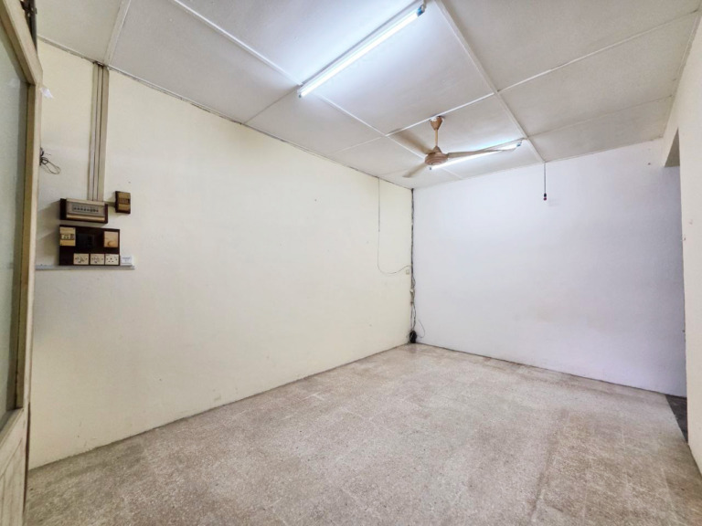 Gopeng Single Storey Terrace House