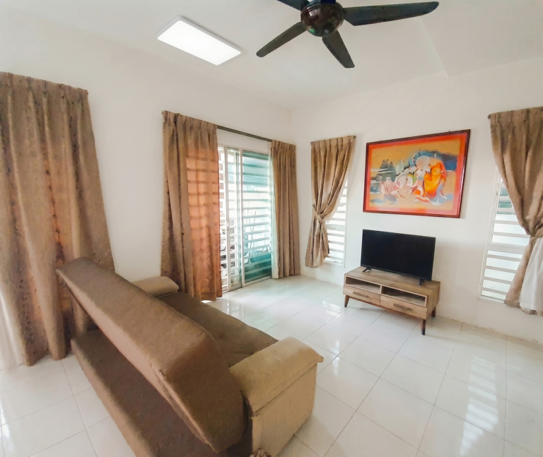 Station 18, Pengkalan 1.5 Storey Terrace House