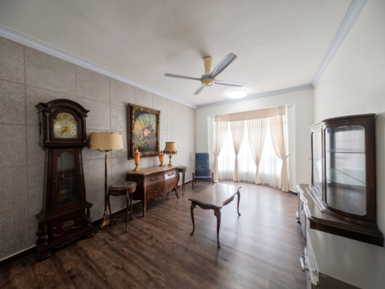 Damaipuri Condominium, Taman Chateau (Jalan Kampar)