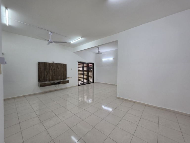 Sunway City Garden Villa Double Storey Semi-D